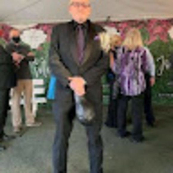 Meet your Posher, Mike - Picture 1 of 1